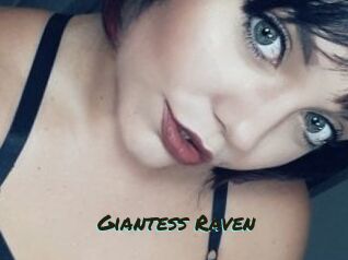 Giantess_Raven