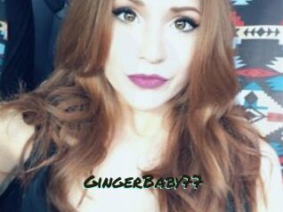 GingerBaby77