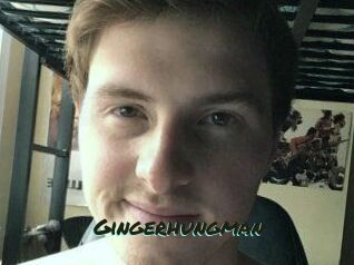 Gingerhungman