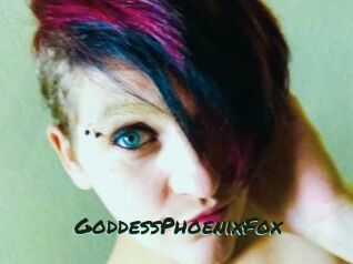 GoddessPhoenixFox