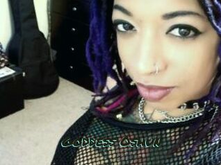 Goddess_Oshun Muhyoo Adult