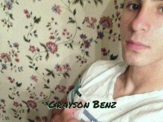 Grayson_Benz