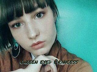 Green_eyed_Princess