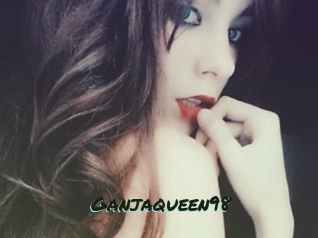 Ganjaqueen98