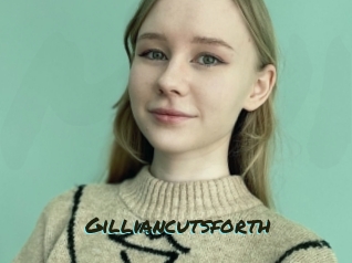Gilliancutsforth