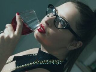 Ginaspirit