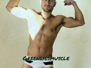 Greeneyesmuscle