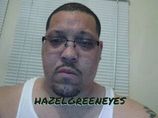 HAZELGREENEYES