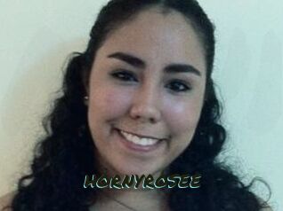 HORNYROSEE