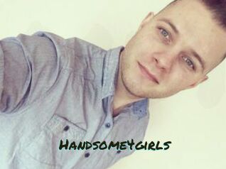 Handsome4girls