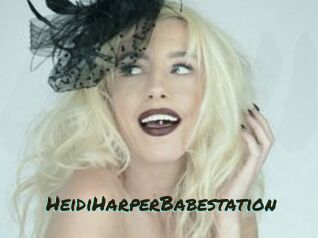 HeidiHarperBabestation