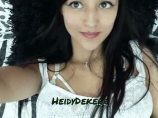 HeidyDekerr