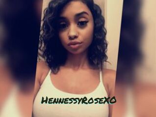 HennessyRoseXO