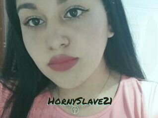 HornySlave21