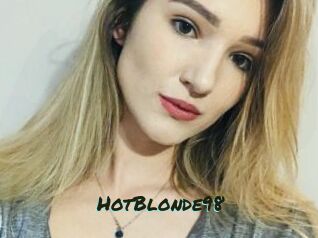 HotBlonde98