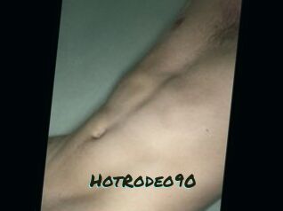 HotRodeo90