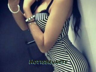 Hotiebrunete