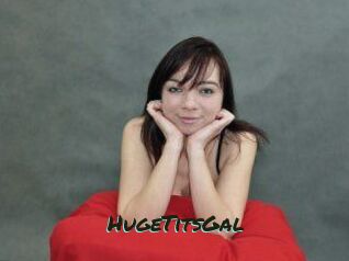 HugeTitsGal