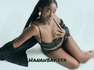 Hanahbakeer