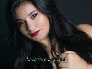 Hannacartter