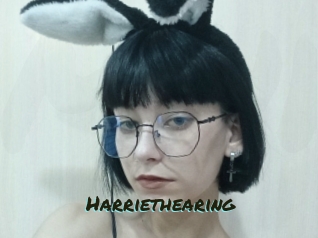 Harriethearing