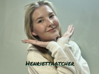 Henriettaatcher