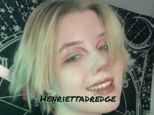 Henriettadredge