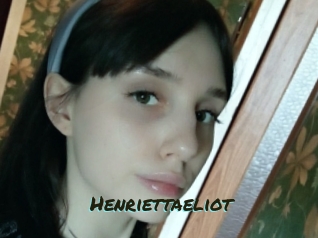 Henriettaeliot