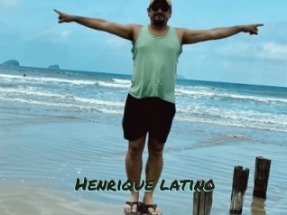 Henrique_latino