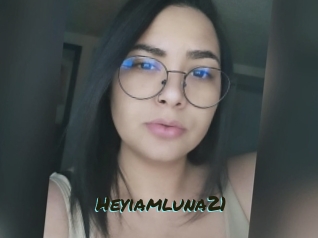 Heyiamluna21