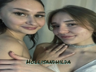 Hollisandhilda