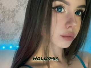 Hollymia