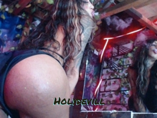 Holydevill