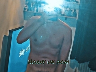 Horny_uk_dom