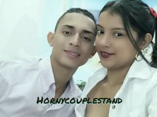 Hornycouplestand