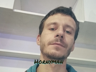 Hornyman