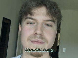 Hungblonde