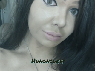 Hungncurvy