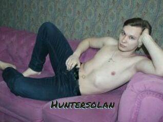 Huntersolan