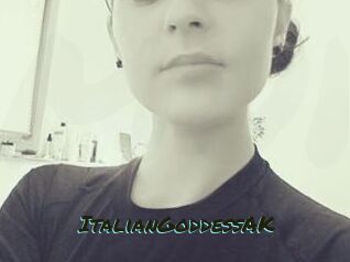 ItalianGoddessAK