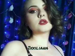 Ixxiliana