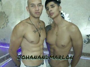 JOHANANDMARLON