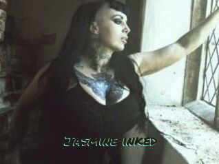 Jasmine_inked