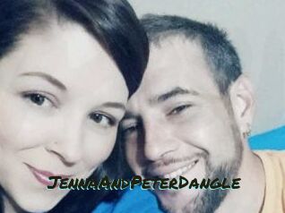 JennaAndPeterDangle