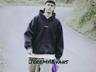 Jeremy1Evans