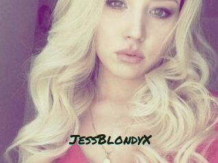 JessBlondyX