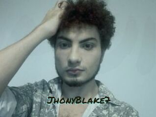 JhonyBlake7