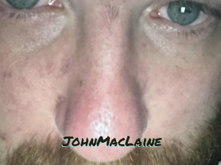 JohnMacLaine