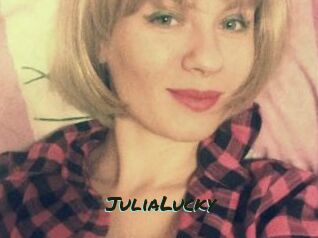 JuliaLucky