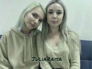 JuliaRaisa